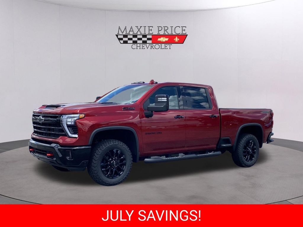 New 2026 Chevrolet Silverado 2500HD Truck