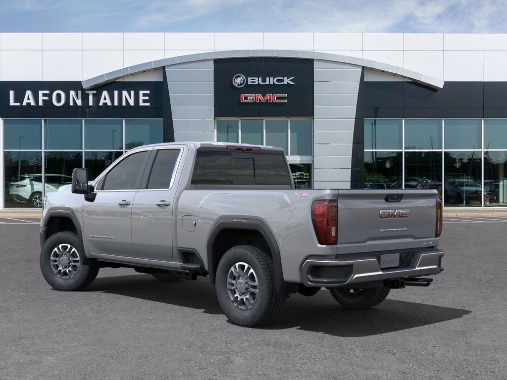 2025 GMC Sierra 2500HD SLE 3