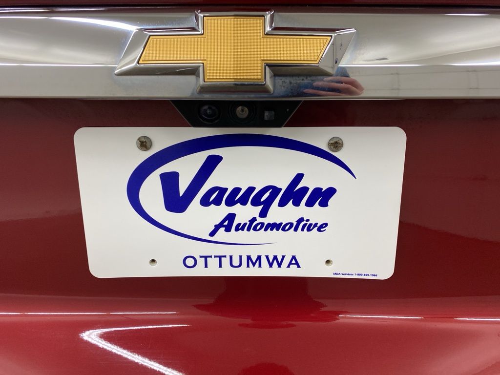 2019 Chevrolet Traverse Premier photo
