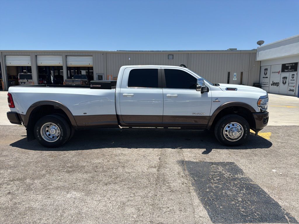 2023 RAM 3500 Longhorn 4X4 Crew Cab LWB's photo