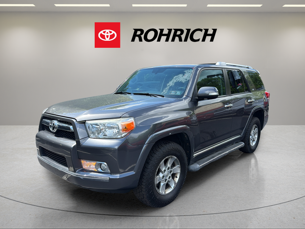 2011 Toyota 4Runner SR5 4WD