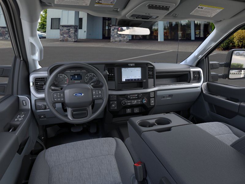 2026 Ford F-550SD XL