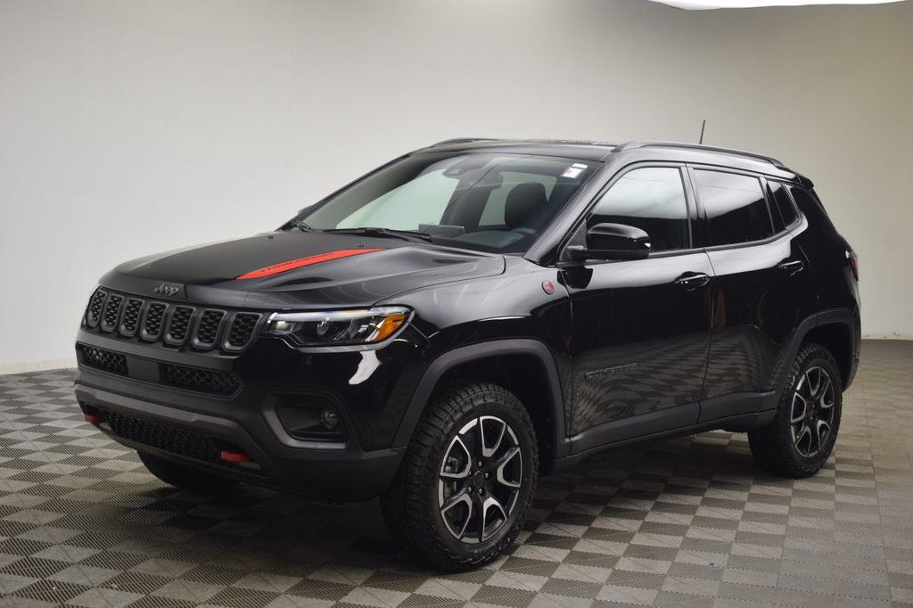 new 2026 Jeep Compass car, priced at $33,136