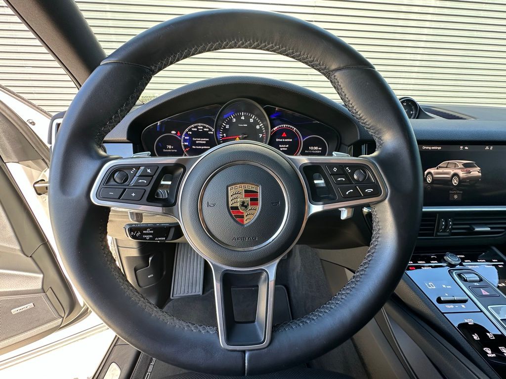 2021 Porsche Cayenne  13