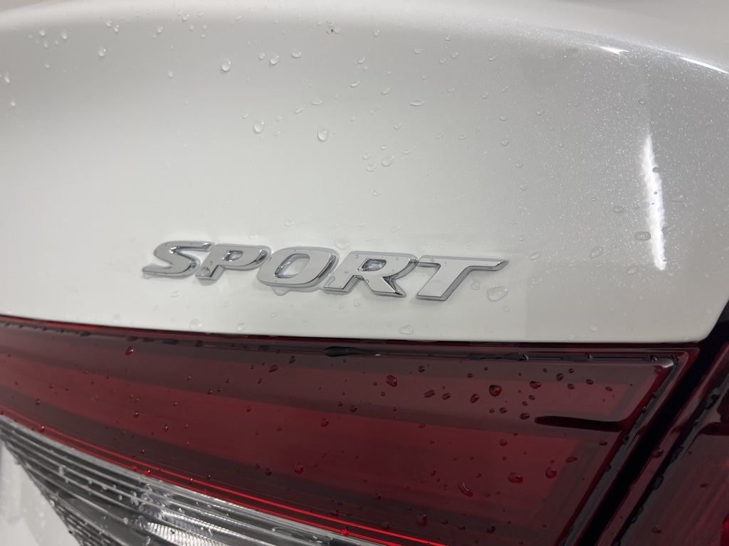 2025 Honda Civic Sport 4
