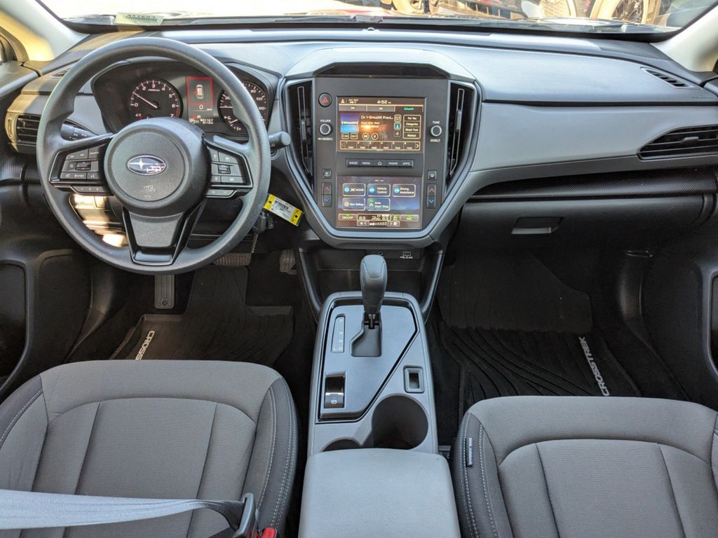 2025 Subaru Crosstrek 