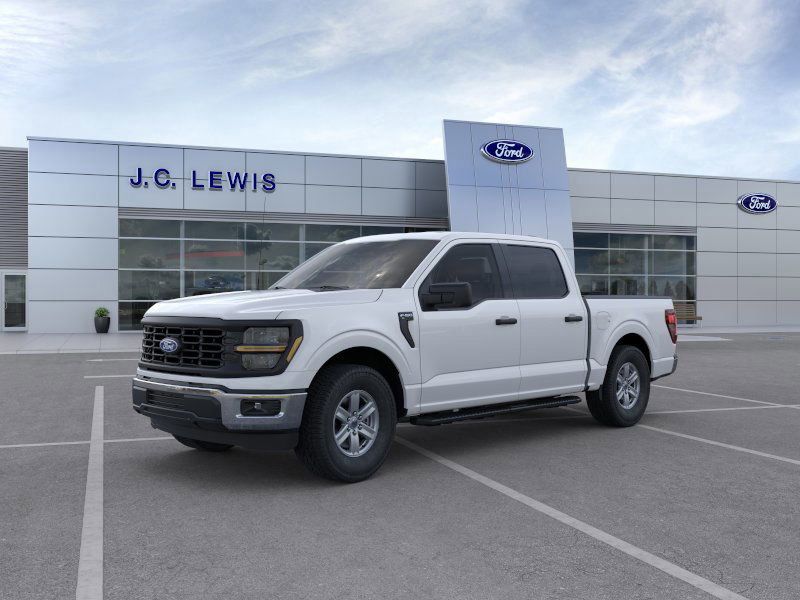 2025 Ford F-150 XL