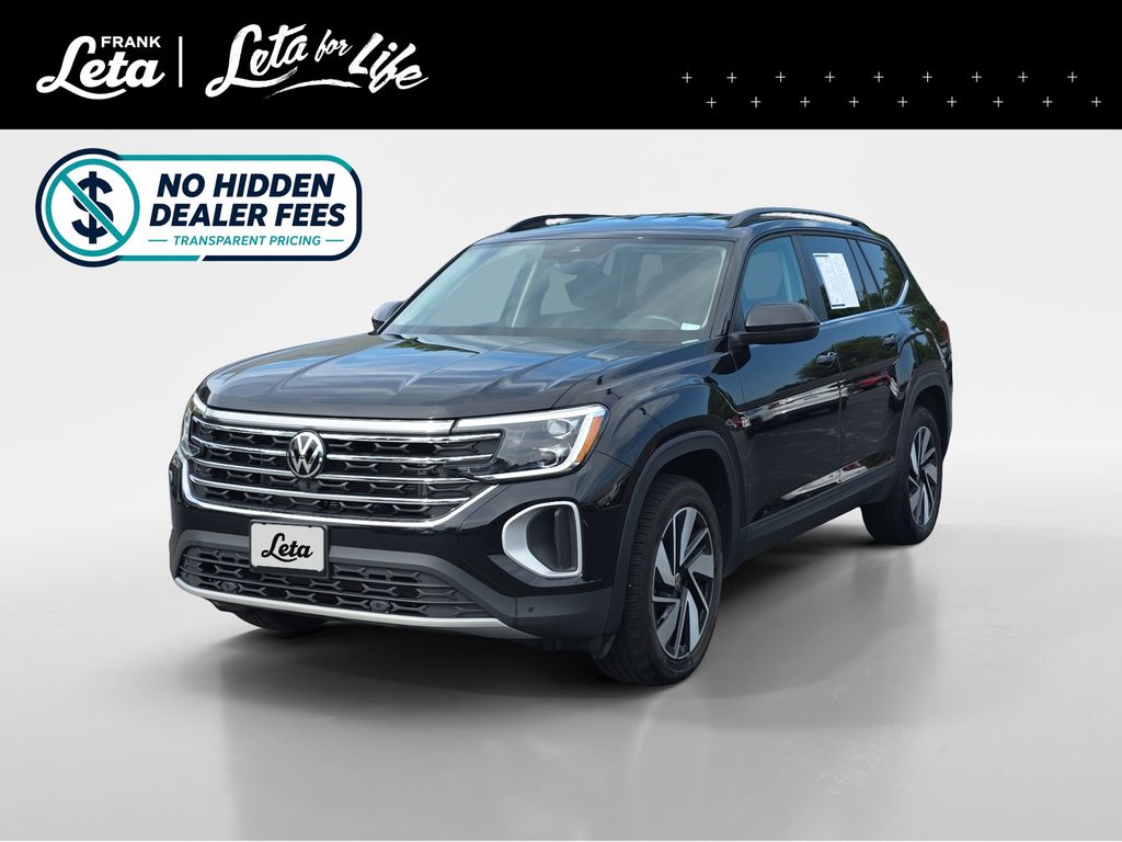 2025 Volkswagen Atlas SE 4Motion with Technology
