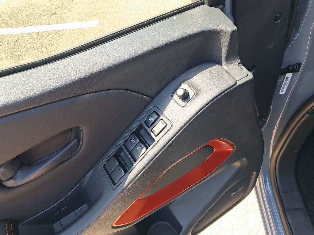 2026 Nissan Frontier PRO-4X Gray at South Hills Kia