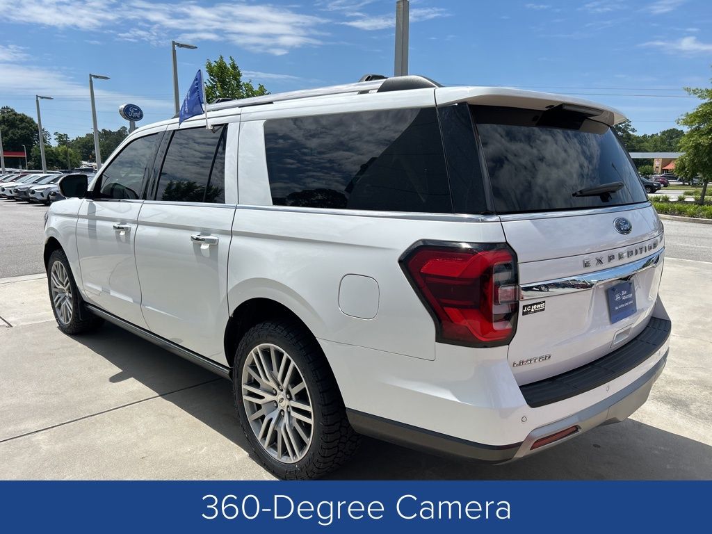 2022 Ford Expedition MAX Limited