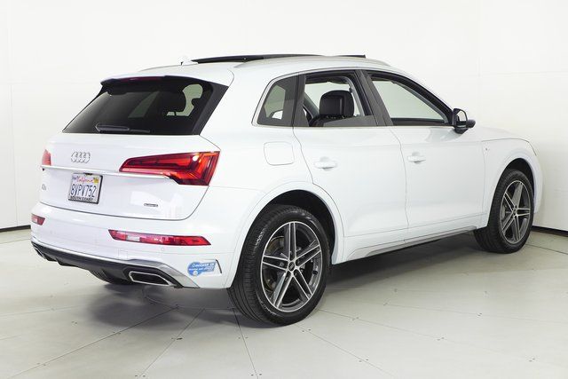 2021 Audi Q5 e 55 Premium Plus 7