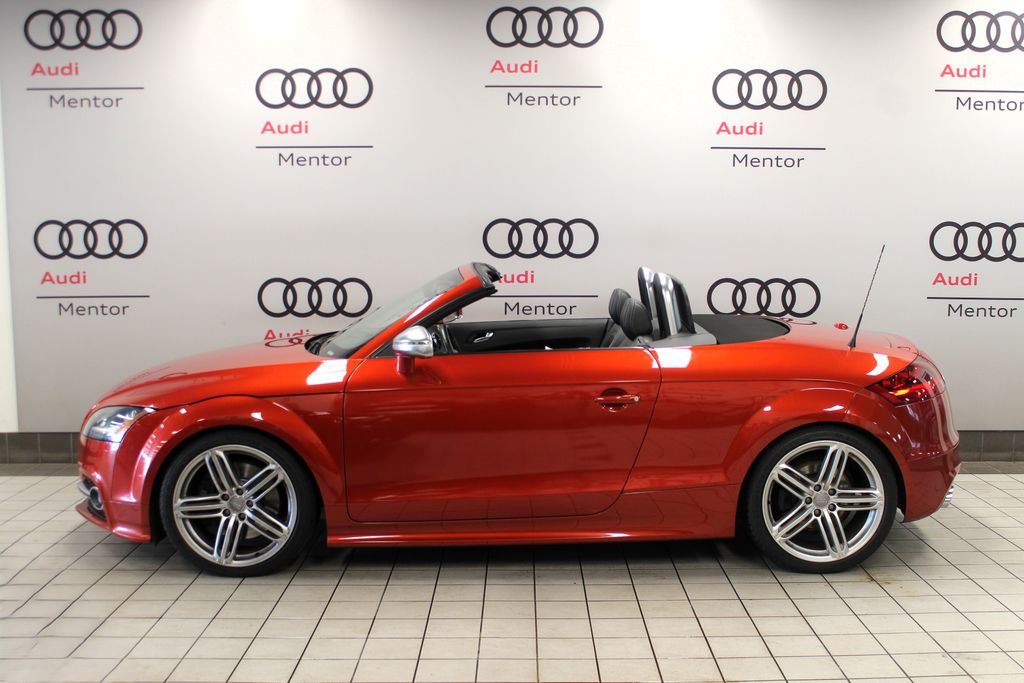 Thumbnail: 2012 Audi TTS - 3