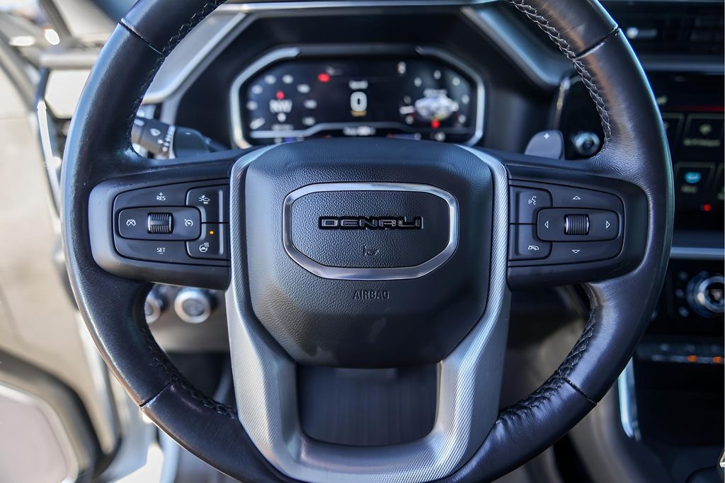 Used Car 2022 Gmc Sierra 1500  Denali For Sale Under $50,000 In Austin, Texas