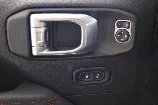2021 Jeep Wrangler Unlimited Rubicon photo