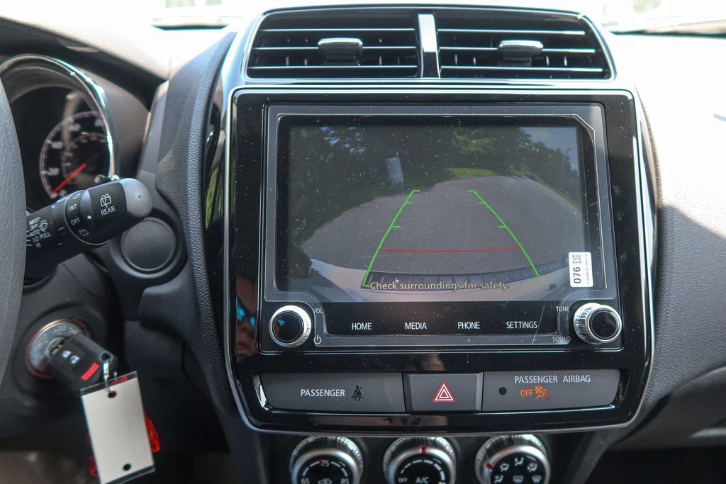 2026 Mitsubishi Outlander Sport 2.0 ES