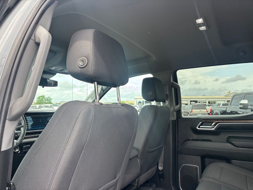 Used Car 2024 Chevrolet Silverado 1500  Lt For Sale Under $50,000 In Austin, Texas