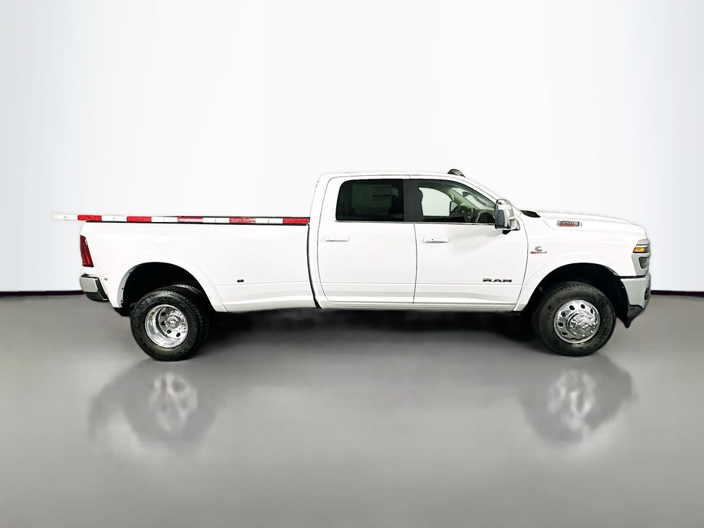 New 2026 White Ram Limited Longhorn 14in Dually image 8