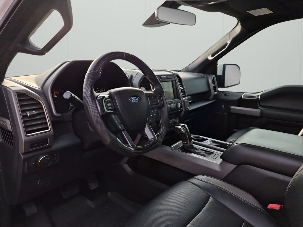 Used Car 2018 Ford F-150  Raptor For Sale Under $40,000 In Austin, Texas