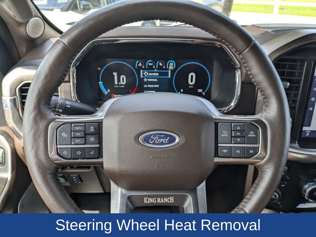 2023 Ford F-150 King Ranch