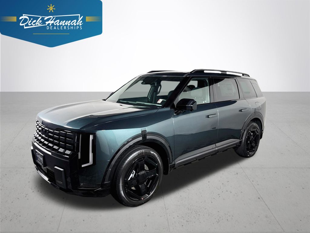 2027 Kia Telluride Hybrid X-Line SX Prestige