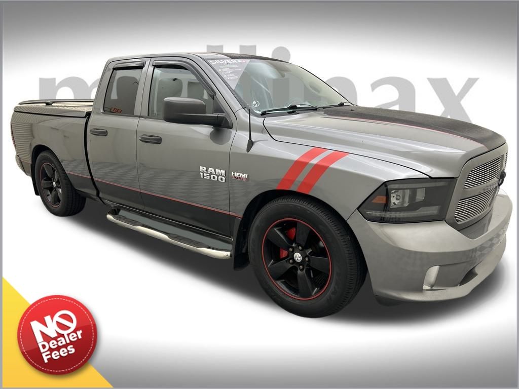 2013 RAM Ram 1500 Pickup Express