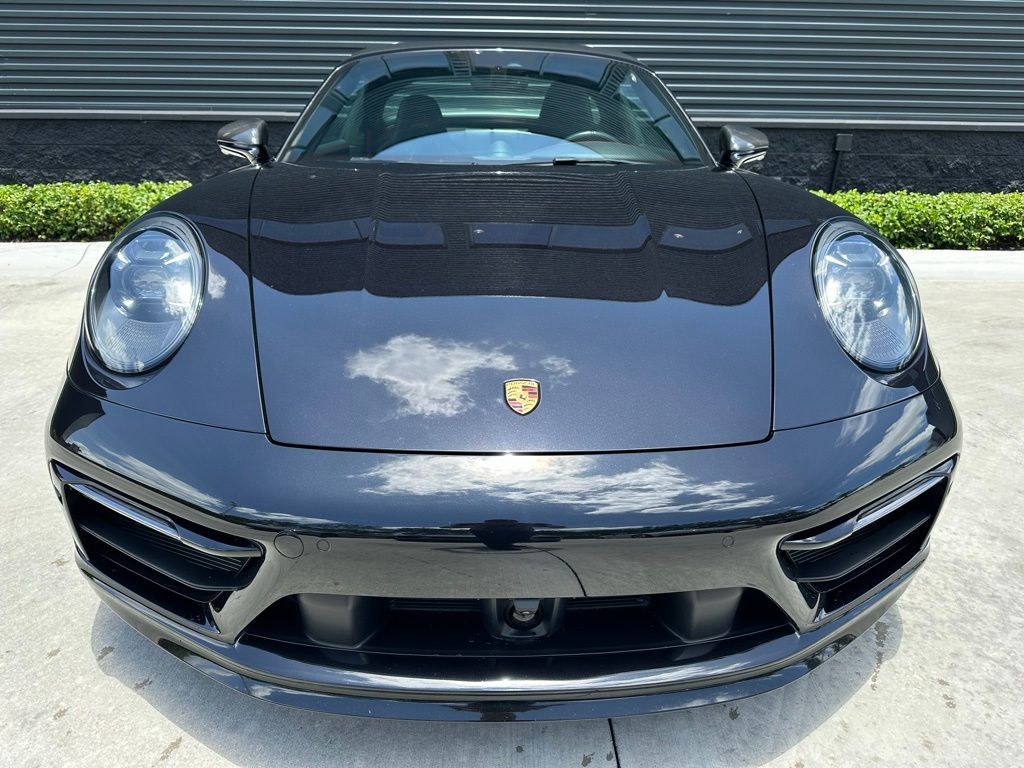 Thumbnail: 2023 Porsche 911 - 7