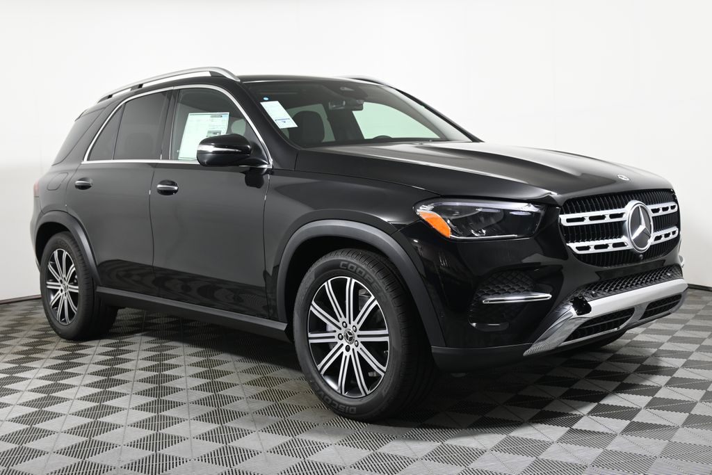 Thumbnail: 2026 Mercedes-Benz GLE - 8