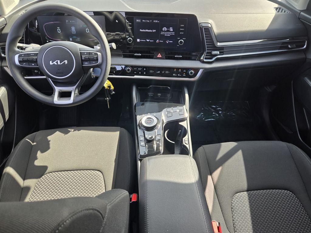 2025 Kia Sportage - $23,999