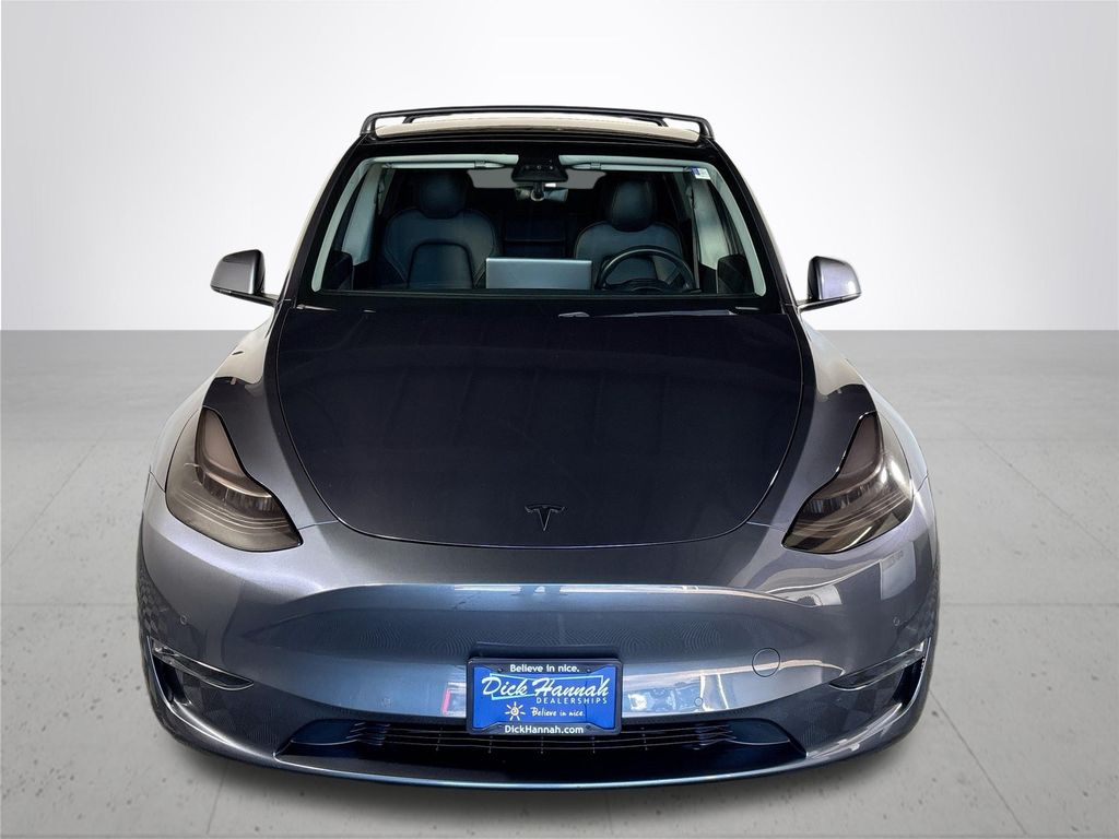 2020 Tesla Model Y Long Range photo 3