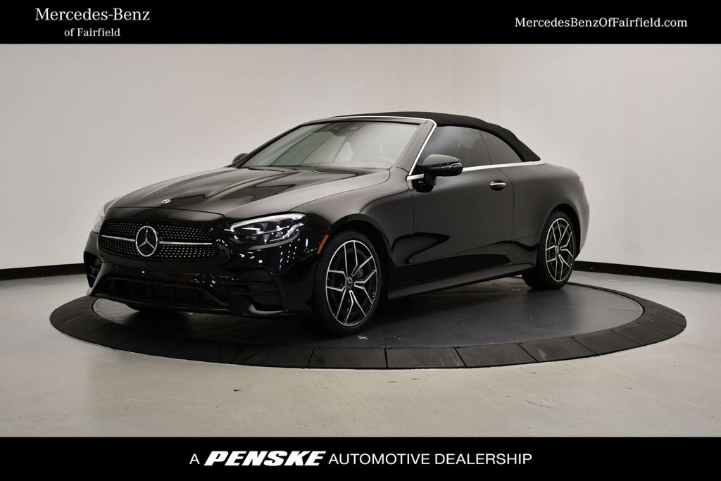 2023 Mercedes-Benz E-Class E 450 -
                Fairfield, CT