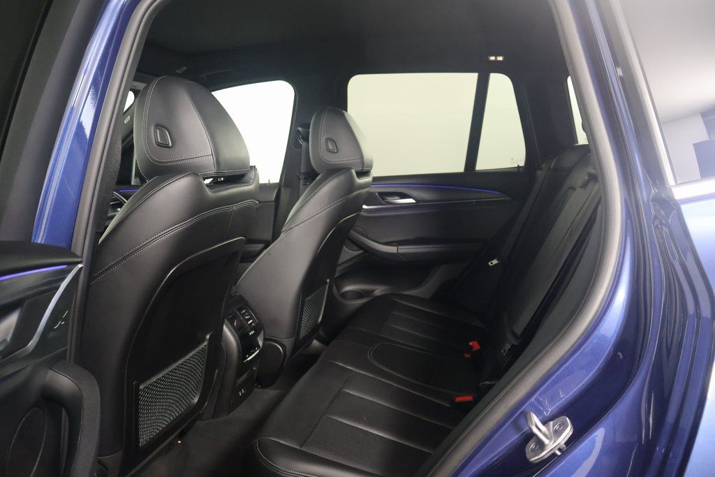 2022 BMW X3 sDrive30i 11