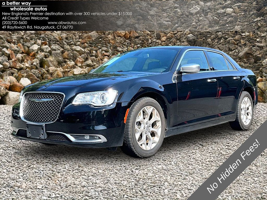 2017 Chrysler 300