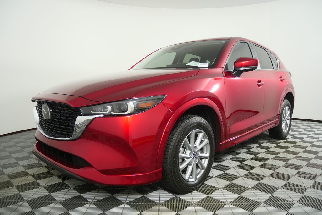 Thumbnail: 2025 Mazda CX-5 - 7