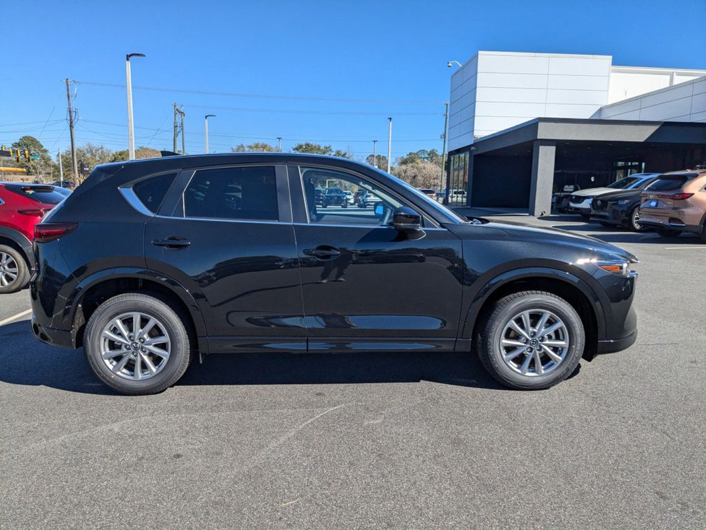 2025 Mazda CX-5 2.5 S Select
