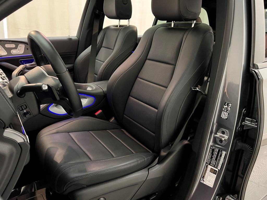 Thumbnail: 2022 Mercedes-Benz GLS - 22