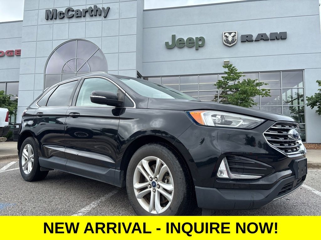 2020 Ford Edge SEL AWD's photo
