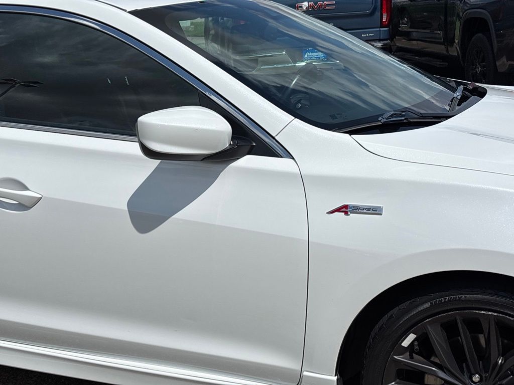 2022 Acura ILX Premium and A-SPEC Packages - 8