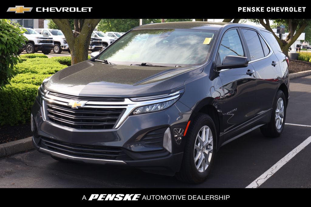 2023 Chevrolet Equinox LT -
                Indianapolis, IN