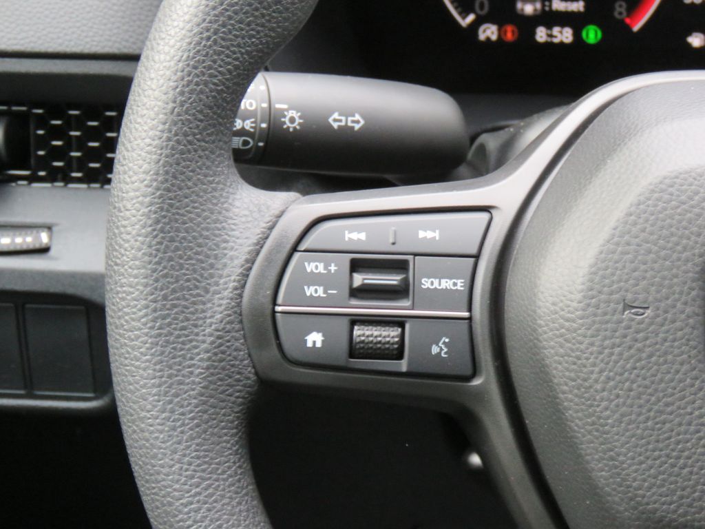 2025 Honda CR-V EX 14