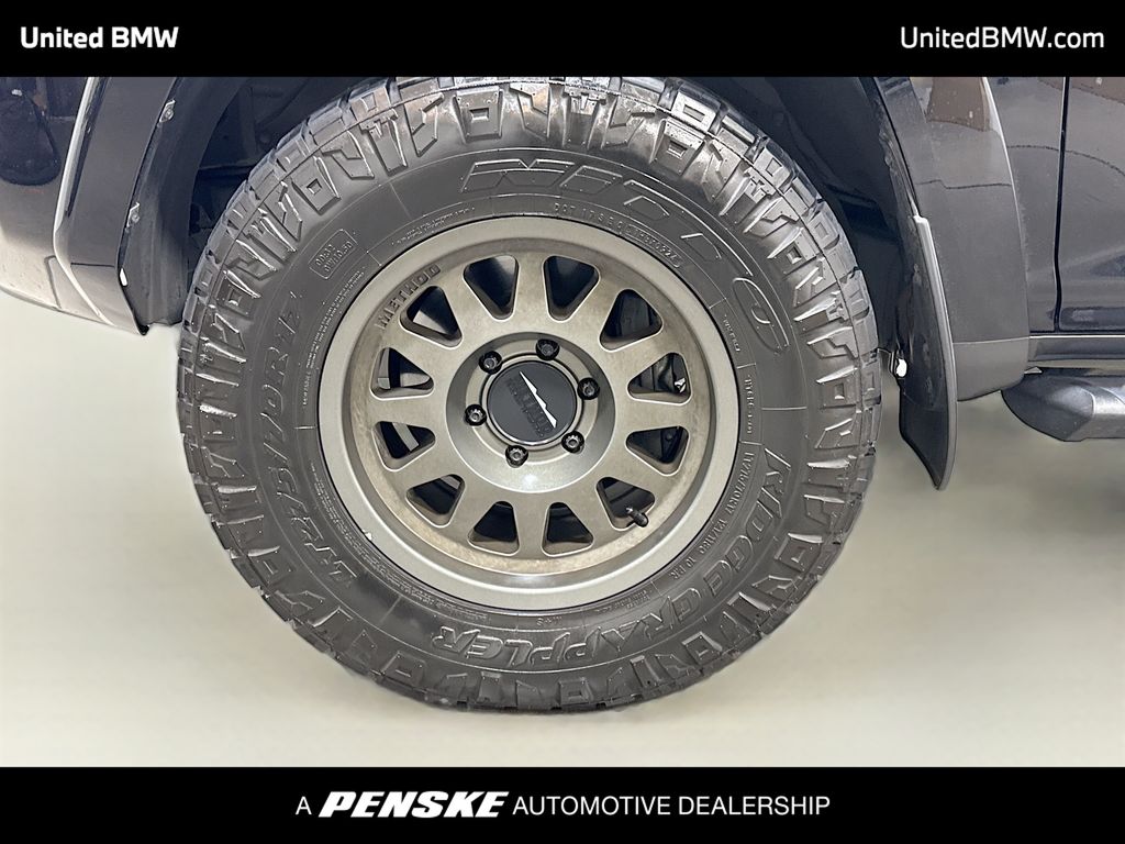 Thumbnail: 2022 Toyota 4Runner - 2