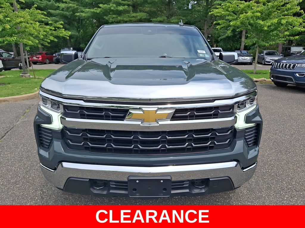 Used 2025 Chevrolet Silverado 1500 Truck