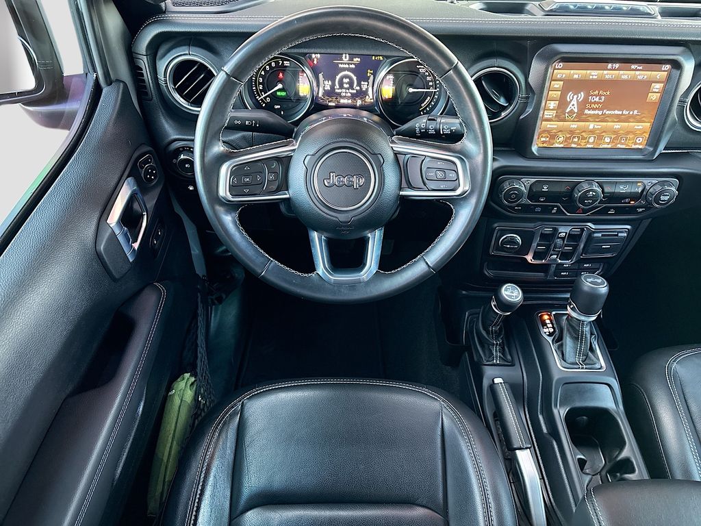 Thumbnail: 2021 Jeep Wrangler - 10