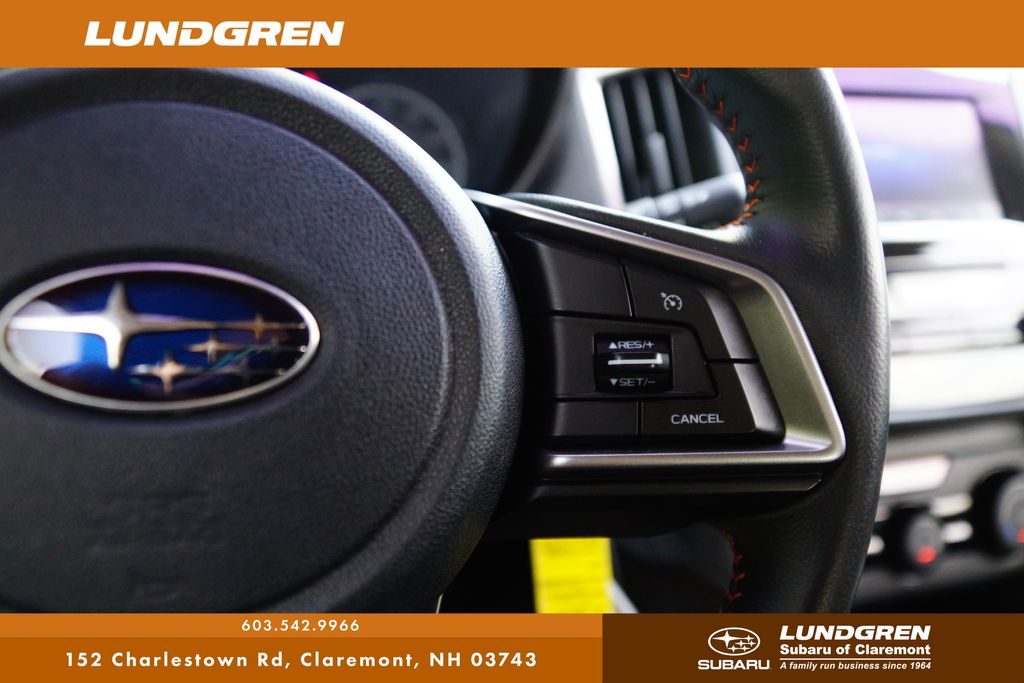 Used 2019 Subaru Crosstrek SUV