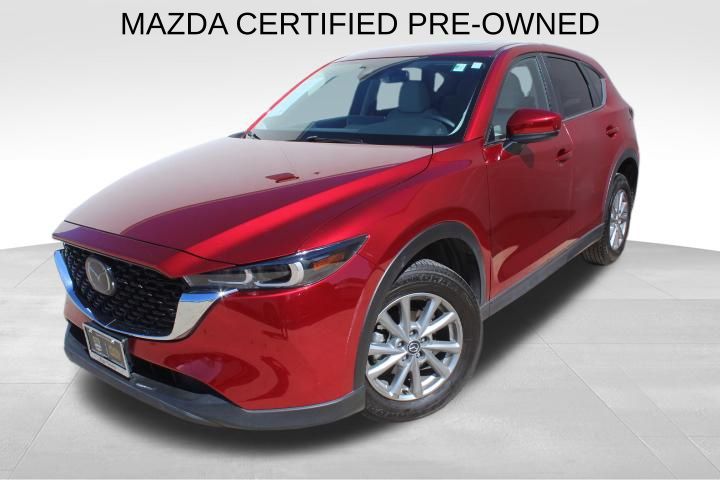 2023 Mazda CX-5