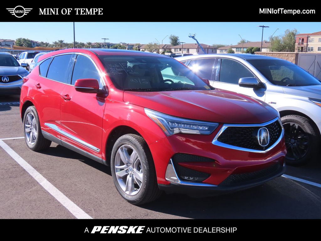Thumbnail: 2019 Acura RDX - 1