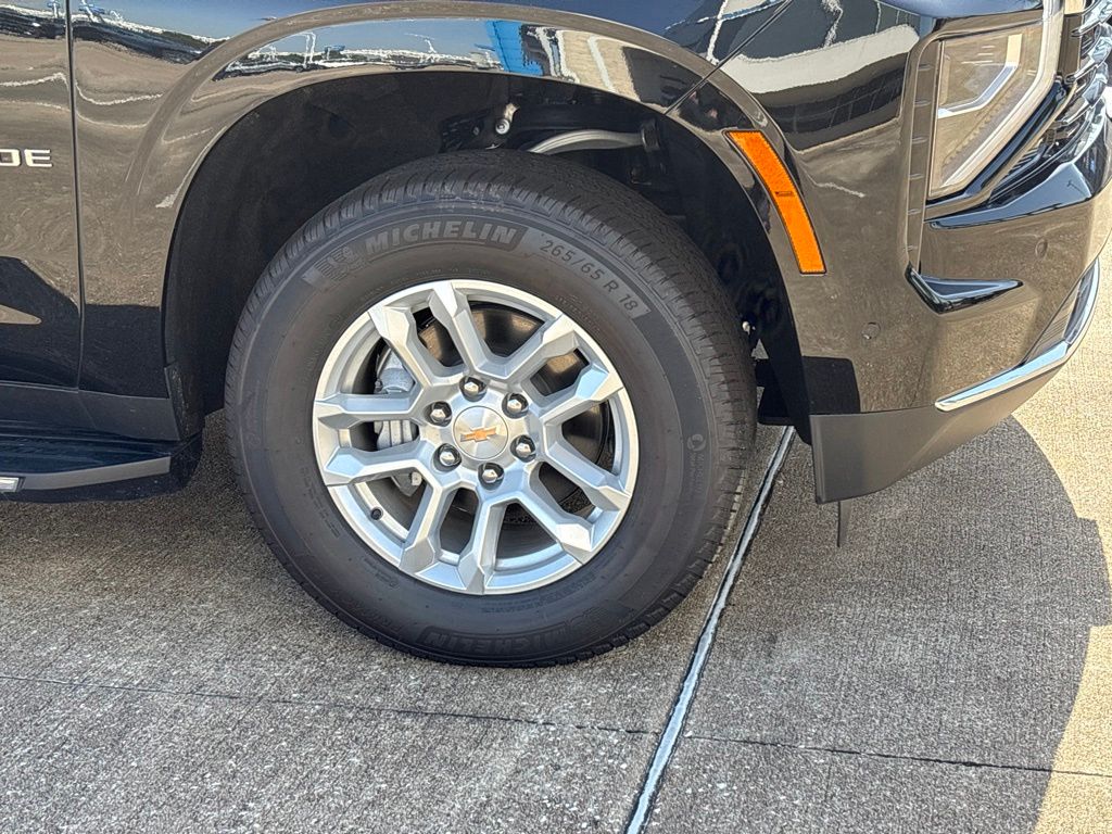 2026 Chevrolet Tahoe LS - 7
