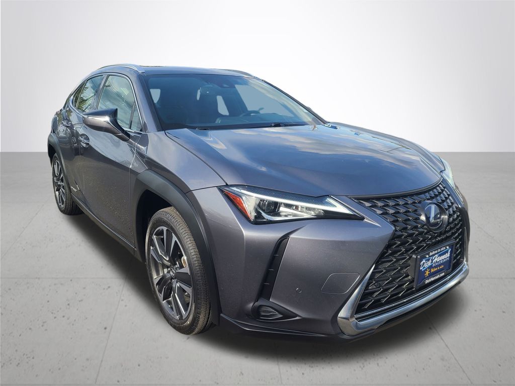 2020 Lexus UX 250h Base
