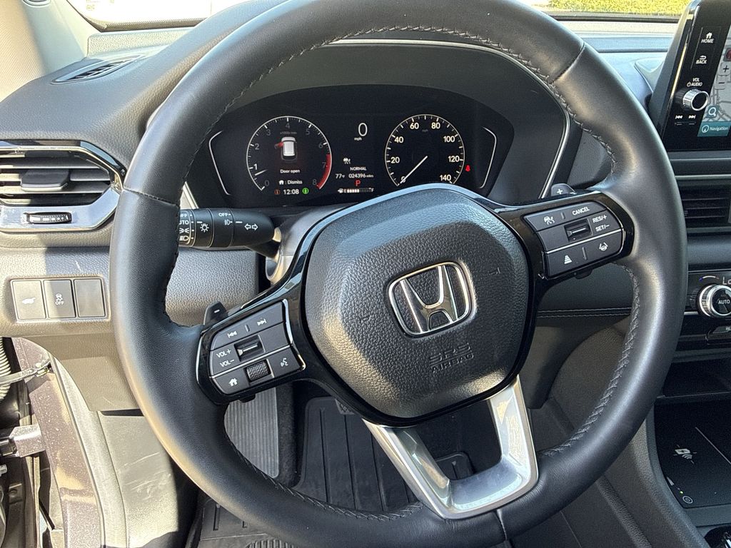 Thumbnail: 2024 Honda Pilot - 11