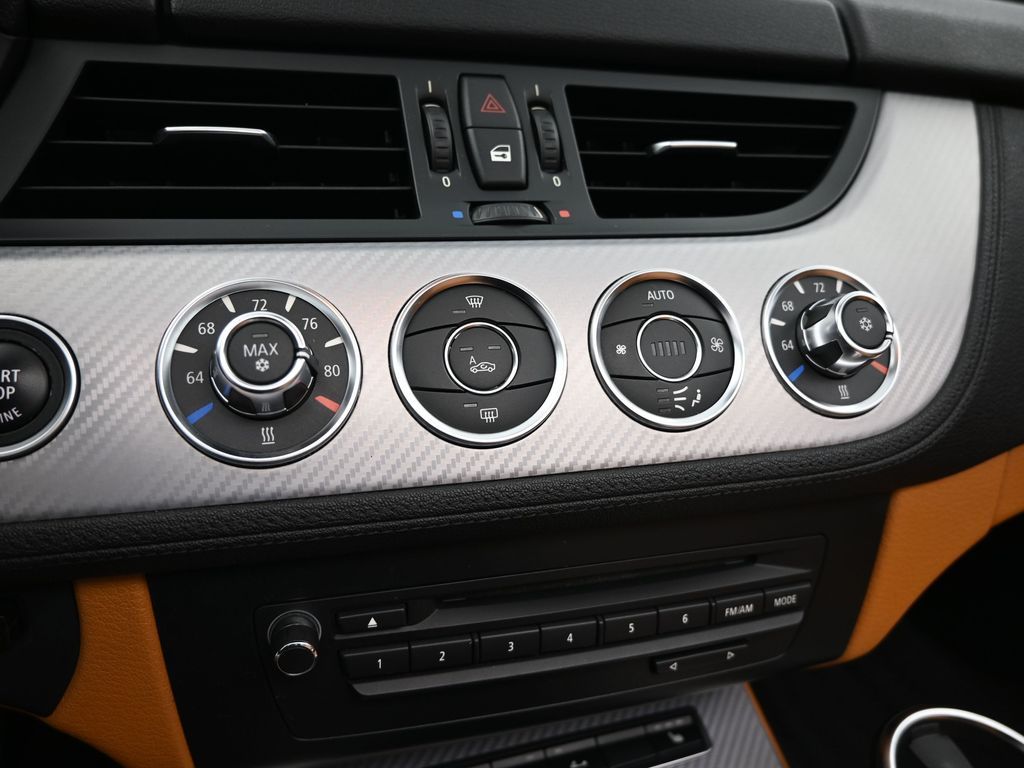 2012 BMW Z4 sDrive35is