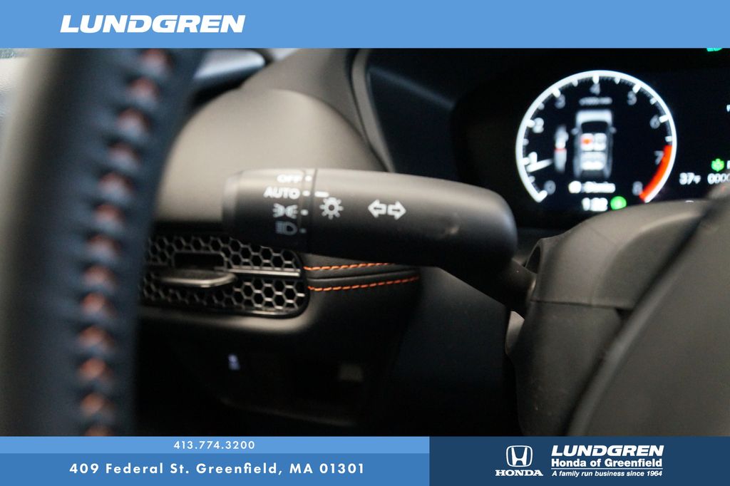 2026 Honda HR-V Sport - Photo 16
